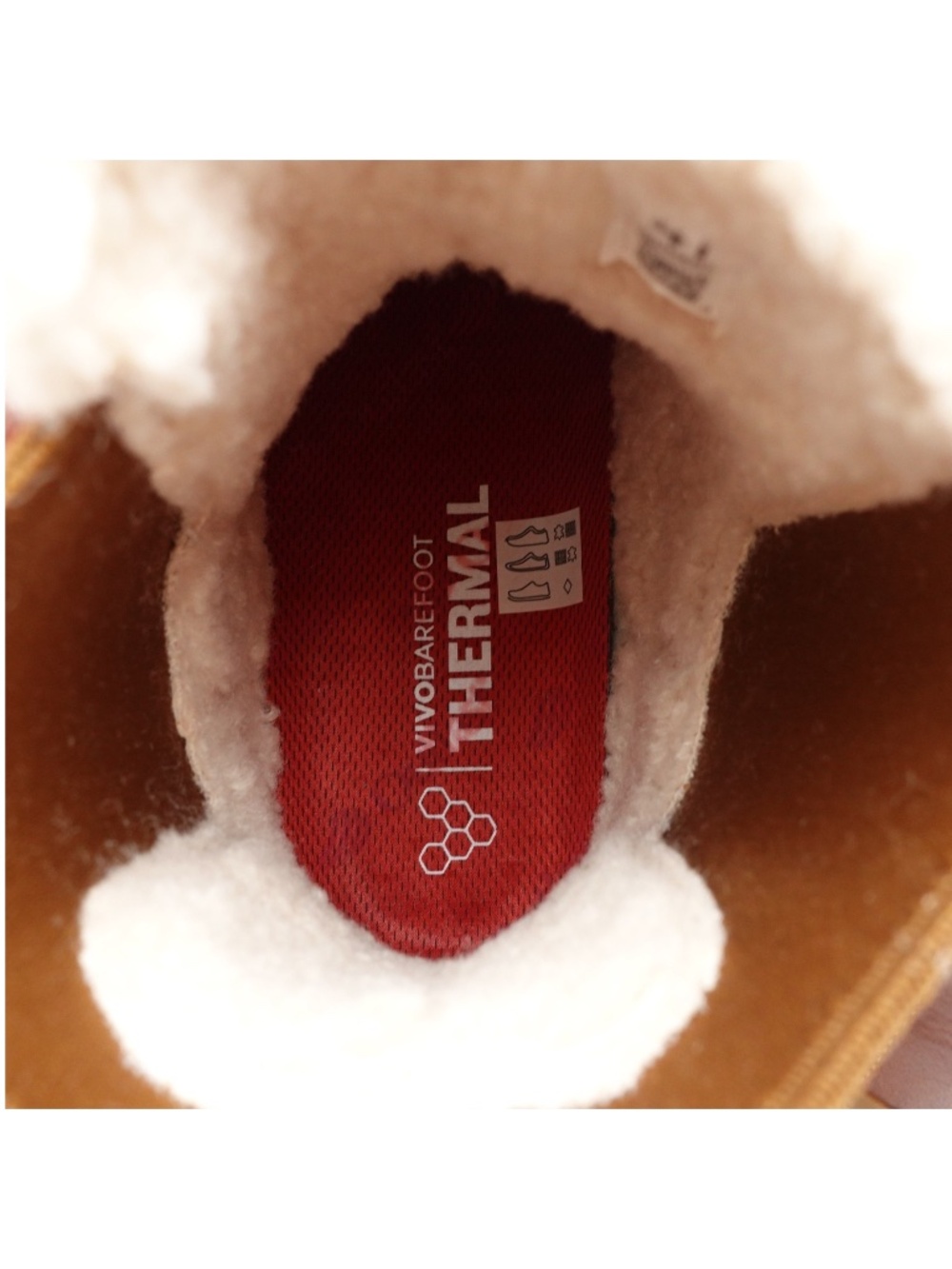 NEW Women's Vivobarefoot Gobi Chelsea Warmlined Lined Boot - Picture 5 of 8